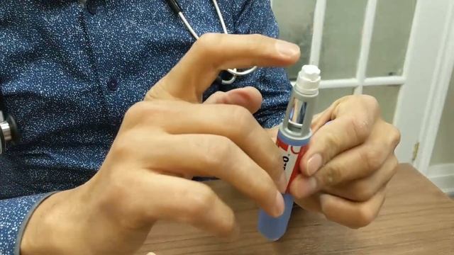 How To Use Ozempic (Semaglutide) Pen For Diabetes? Dr. Nikhil Gupta MD