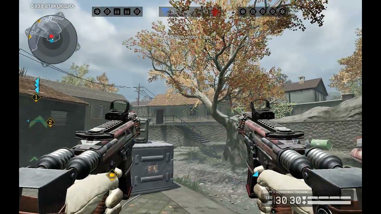 Warface РМ(Мосты,подрыв) смотреть онлайн