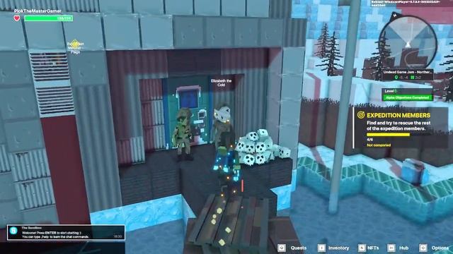 Undead Game Jam - Northern Blight: The Sandbox Alpha Season 3 смотреть онлайн