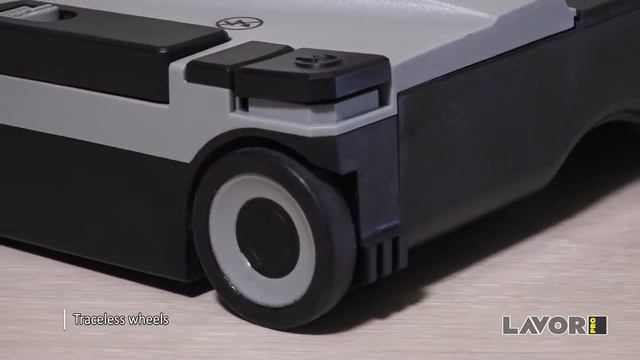 Ручная подметальная машина LAVOR BSW 375 ET с аккумулятором - купить подметальную швабру смотреть онлайн