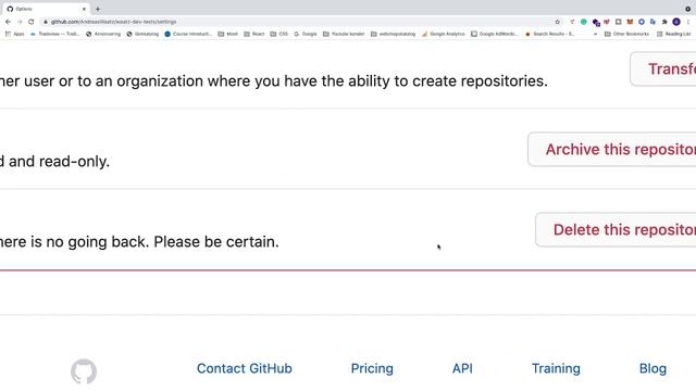 How to Delete Repository in Github 2021 смотреть онлайн