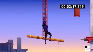 [OLD WR] A Difficult Game About Climbing Speedrun in 6:31