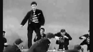 Jail House Rock -- Elvis