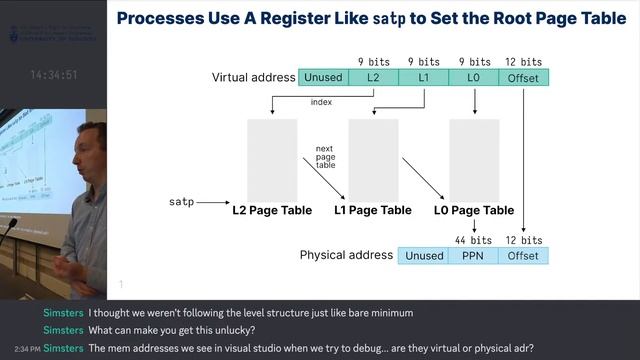 Page Table Implementation (2023 Fall ECE 344 Section 1) смотреть онлайн