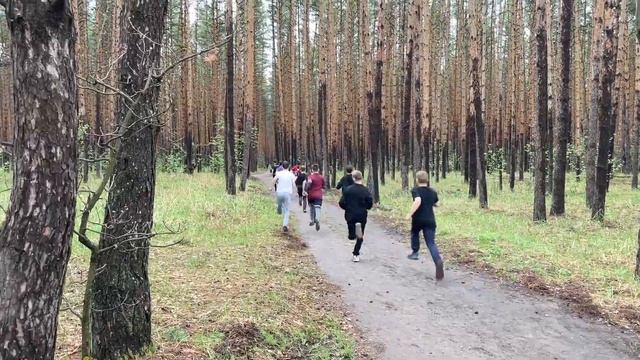 Школьный весенний легкоатлетический кросс г. Рассказово 2023 смотреть онлайн