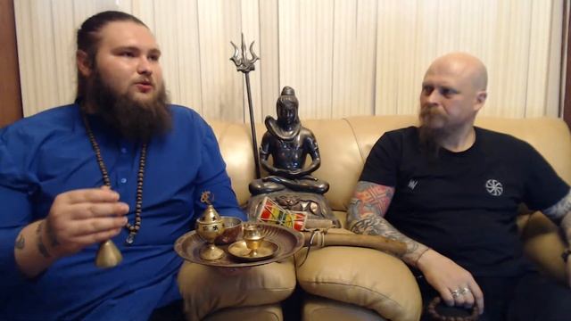 2021.07.03_Велеслав Черкасов и Трйамбака Калагни об абхичаре - индийской магии смотреть онлайн