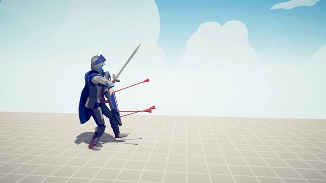 EVOLUTION of OP MEDIEVAL ARCHER #78 | TABS - Totally Accurate Battle Simulator смотреть онлайн