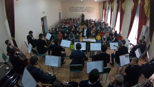 Mozart - Rondo Alla Turca (Turkish March) / В.А.Моцарт - Рондо в турецком стиле / Turkcha Marsh