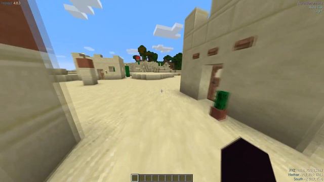BARITONE LE PLUS GROS CHEAT DE MINECRAFT 1.15.2 смотреть онлайн