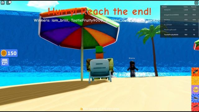 EXTREME Don't Touch the Button 4 #roblox смотреть онлайн