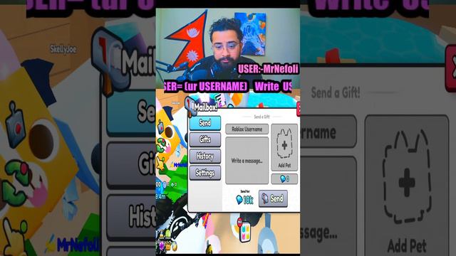 🔴PET SIMULATOR 99 GIVEAWAY LIVE | HUGE PET & 3M GEMS | THANKS FOR 100K  #PetSim99