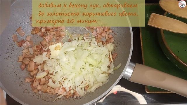 Манка для МЯСОЕДОВ! Манная каша на мясном бульоне, с жареным луком и ШКВАРКАМИ! Неожиданно и вкусно смотреть онлайн