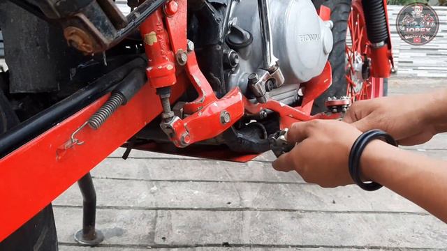 Footrest ng Sniper 150 pwede sa XR 150 | Plug & Play | honda XR150 смотреть онлайн