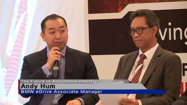 e-Mobility: The Future of Automotive Industry, BMW