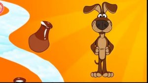 Мало молока,очень веселая песенка для малышей