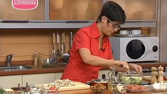 Грибы | Мир в Твоей Тарелке