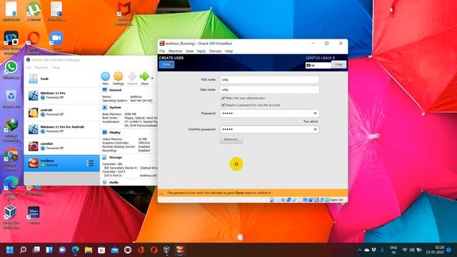 centos 8 installation смотреть онлайн