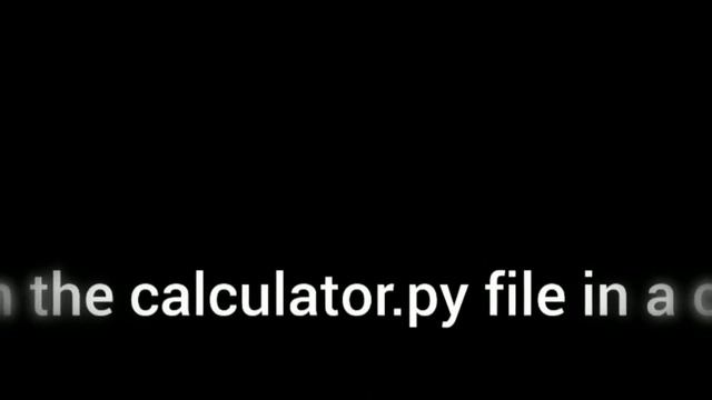How to create calculator in mobile using python. #learnpython #pyhton #coding #machinelearning #ai смотреть онлайн
