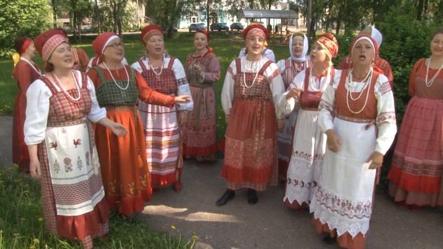 Великий Устюг город дивный смотреть онлайн