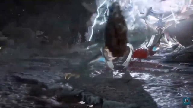 Mortal Kombat 11 Aftermath - Sindel Secret Ending смотреть онлайн