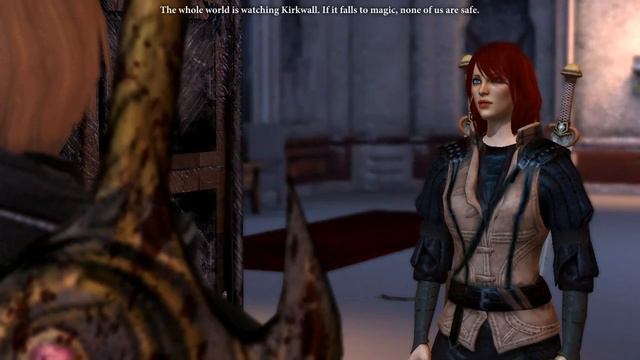 Let's Play Dragon Age II Act IV (1 of 11) смотреть онлайн