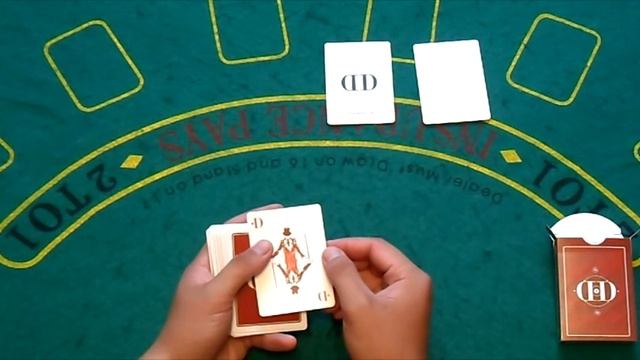 Обзор игральных карт Smoke and mirrors смотреть онлайн
