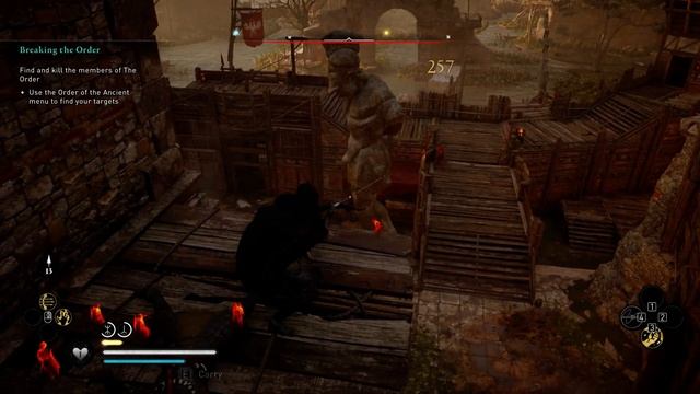 Assassin's Creed Valhalla 2020 - Stealth Archer Takes Down Templebrough Fort 30+ Kills смотреть онлайн