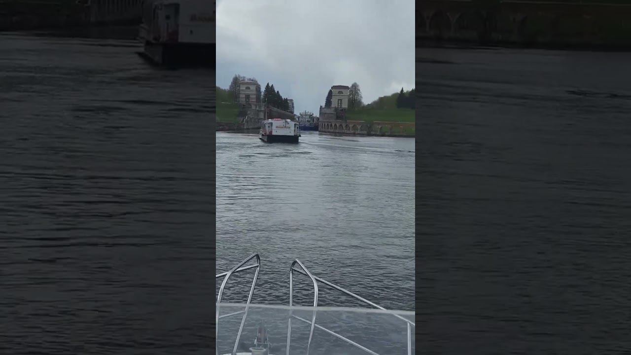 ВНИМАНИЕ!! изменился список для доклада при прохождении шлюза смотреть онлайн