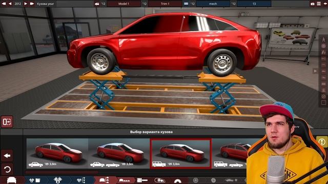 СОБРАЛ МАШИНУ СВОИМИ РУКАМИ В ГАРАЖЕ смотреть онлайн