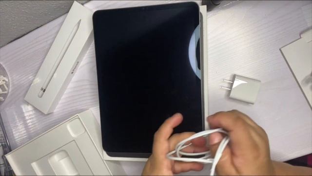 iPad Pro 11” 2020 unboxing | + giveaway смотреть онлайн