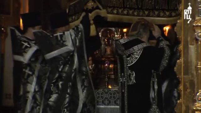 Страстная Седмица. Страстная Пятница смотреть онлайн