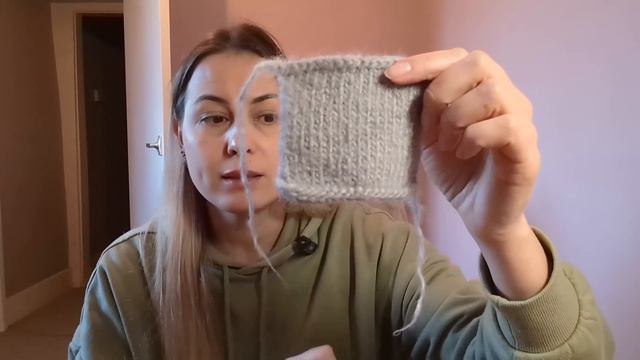 Прядение. Пряжа на кардиган для мужа. Подарок. Продвижения процессов. смотреть онлайн