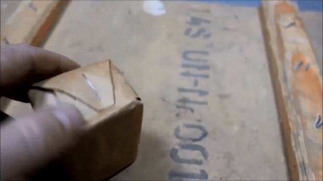 Обзор боеприпасов. Ч.4.Тара, упаковка и маркировка патронов. смотреть онлайн