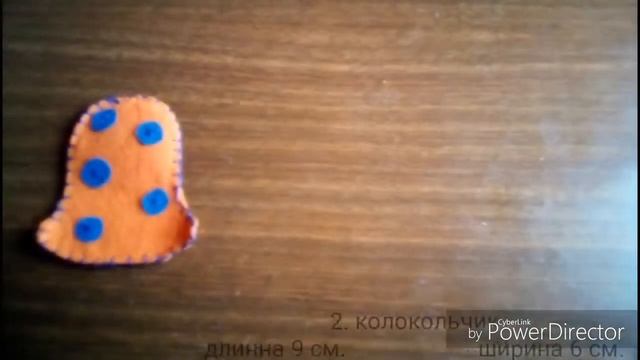 2 часть поделки из фетра!!!? смотреть онлайн