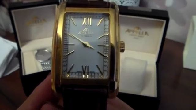 Швейцарские часы (APPELLA ROMANSON)