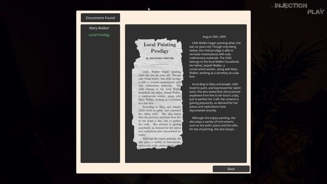 СУМАСШЕДШАЯ ДЕВАХА ➤ The Survey смотреть онлайн