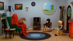 Don't hug me i'm scared 2 but is already a tv show