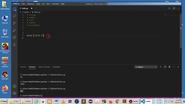 Math With Python | Python Programming From Beginner To Advanced In Bengali | Solve Masters смотреть онлайн