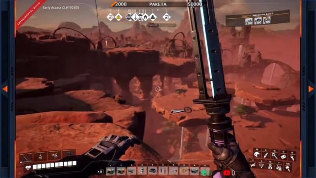 Satisfactory - Update 6 Experimental branch - первый запуск / Satisфабрика - стрим #4 смотреть онлайн