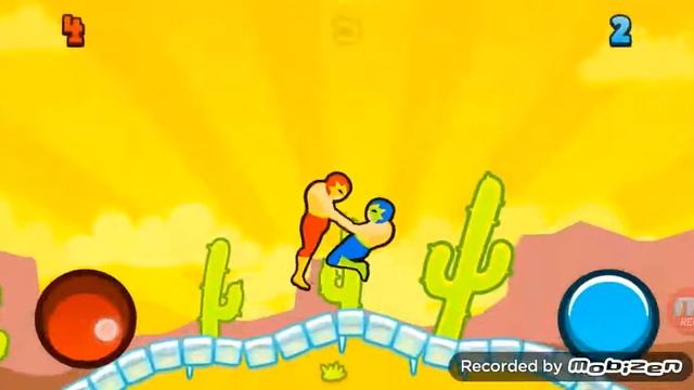 Упоротость в игре wrestle jump смотреть онлайн