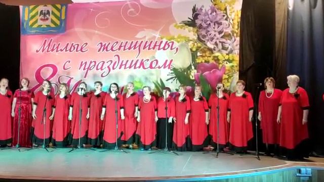 "И кто его знает" хор "Русские напевы" п. Володарского смотреть онлайн