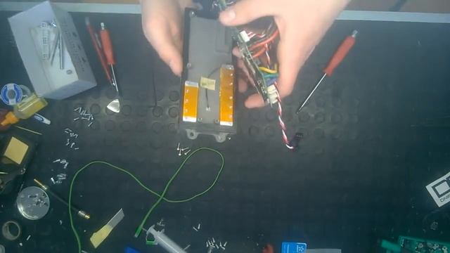 Разборка,попытка востановления платы,замена платы,сборка моноколеса Ninebot one s2 смотреть онлайн