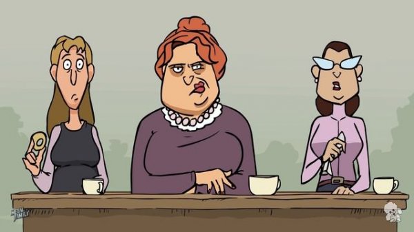 Metal Family season 1 episode 1