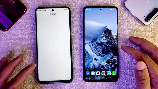 OFFICIAL - MIUI12.5 INDIA STABLE VS MIUI 12.5 GLOBAL STABLE | MIUI INDIA VS MIUI GLOBAL COMPARISON