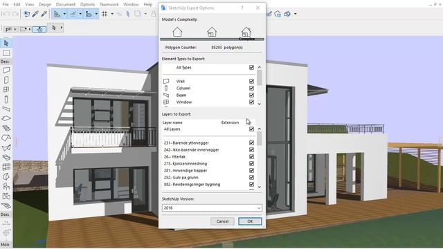 Saving a SketchUp 3D Model File смотреть онлайн