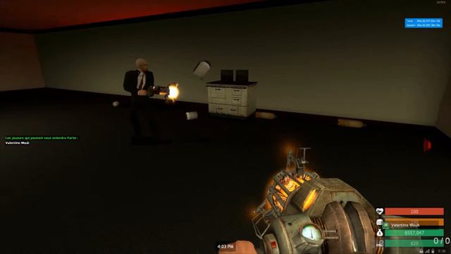 NOUS DÉBUTONS DANS L'AMPHÉTAMINE - Garry's Mod DarkRP #2 смотреть онлайн