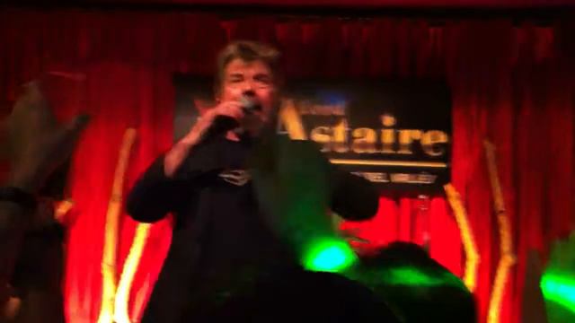 80's disco - Ken Laszlo, 'Hey Hey Guy' and 'Tonight' live from Terrassa Spain смотреть онлайн