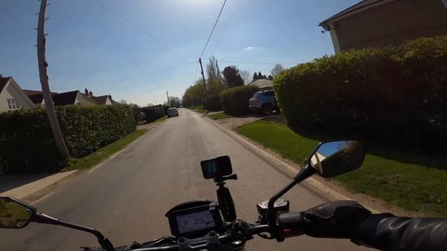 2021 Honda CB1000R Black Edition - First Ride Review - New Look & Tech