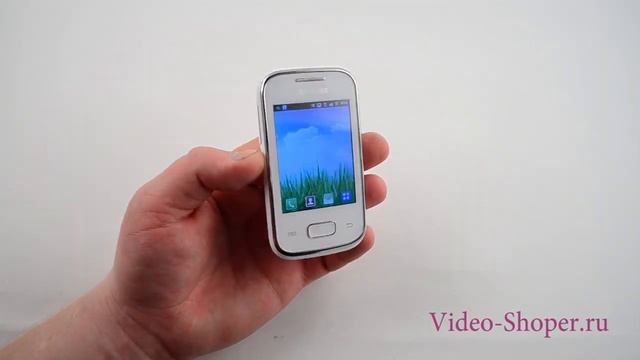 Обзор Samsung Galaxy Pocket смотреть онлайн