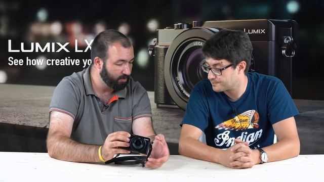 Panasonic Lumix DC-LX100 M2 - Recenze